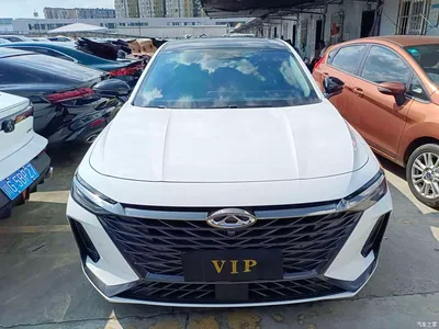 2025 Chery Arrizo 8 Model 2.0T DCT Vigor, фото 2, лот 11216051