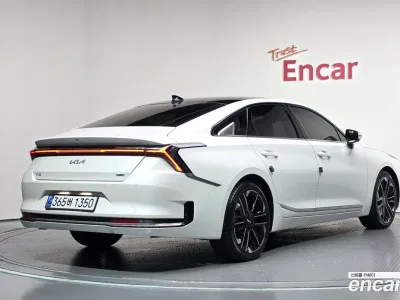 2025 Kia K8 Noblesse, фото 1, лот 10393465