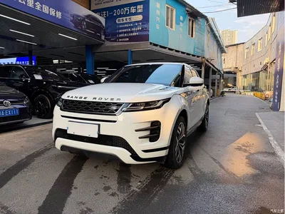 2020 Land Rover Range Rover Evoque 249PS R-DYNAMIC SE Sport Tech Edition, фото 1, лот 10325901