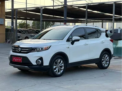 2019 GAC Trumpchi Trumpchi GS3 Model 150N Manual Luxury, фото 1, лот 10418445