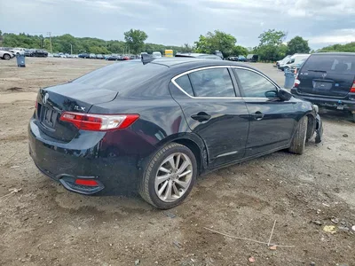 2018 ACURA ILX BASE WATCH PLUS, фото 3, лот 10872814