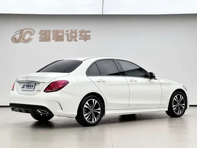 2018 Mercedes-Benz C-Class C 200 Sport Edition, фото 4, лот 11222918