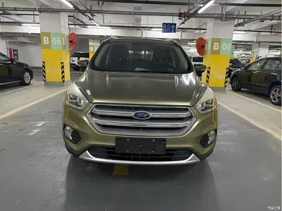 2017 Ford Kuga EcoBoost 180 FWD Elite, фото 1, лот 11133795