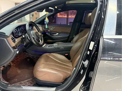 2020 Mercedes-Benz S-Class S 350 L Business Edition Collector's Version, фото 4, лот 10269148
