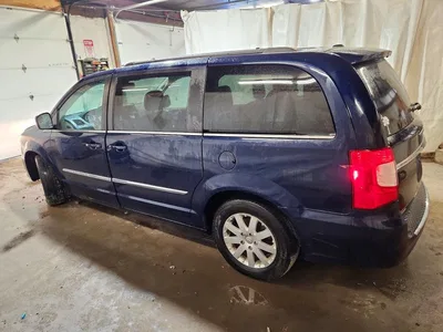 2014 CHRYSLER TOWN & COUNTRY TOURING, фото 2, лот 10970552