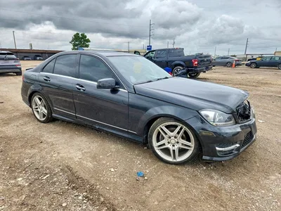 2013 MERCEDES-BENZ C 250, фото 4, лот 10962577
