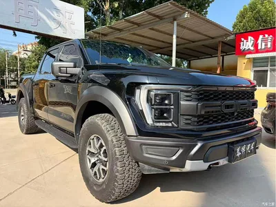 2023 Ford F-150 Raptor, фото 2, лот 10298579