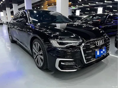 2024 Audi A6L 45 TFSI quattro Premium Dynamic, фото 3, лот 10432826