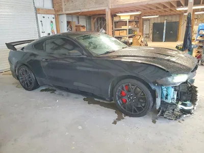 2019 FORD MUSTANG, фото 4, лот 10569533