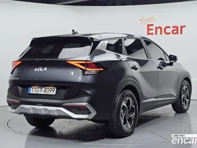 2022 Kia Sportage Diesel 2.0 2WD, фото 2, лот 10146787