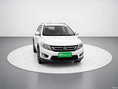 2016 Dongfeng Aeolus Dongfeng Fengshen AX3 1.4T Manual Ultimate Cool Edition, фото 2, лот 11178432
