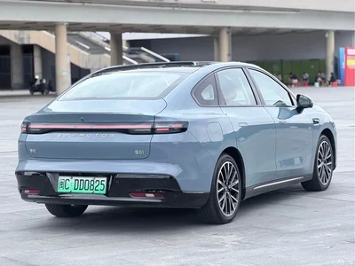 2026 Leapmotor B01 550 LiDAR Edition, фото 4, лот 10400069