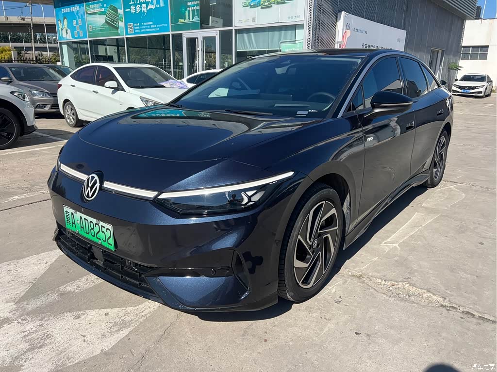 2024 Volkswagen ID.7 VIZZION PRO, фото 1, лот 11197549
