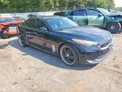 2018 KIA STINGER PREMIUM, фото 4, лот 10780139