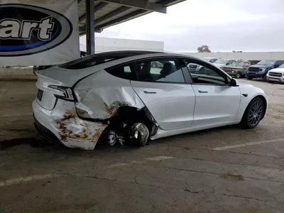 2025 TESLA MODEL 3, фото 3, лот 10797663