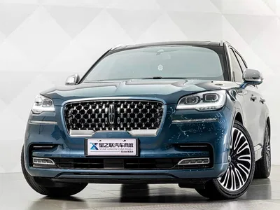 2022 Lincoln Aviator 3.0T V6 AWD Presidential Edition, фото 3, лот 10319217