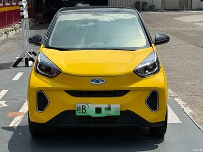 2021 QQ New Energy Little Ant 150K Ant Fans Edition - Ant Trend (NMC Lithium), фото 2, лот 10821531
