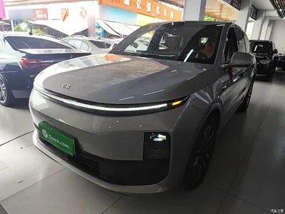 2025 Li Auto L6 Pro Smart Renewal Edition, фото 1, лот 10447577