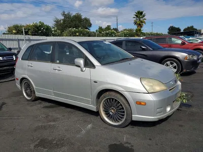 2004 SUZUKI AERIO SX, фото 4, лот 10969505
