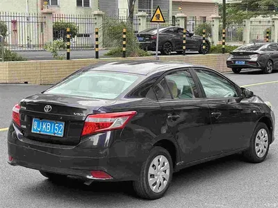 2014 Toyota Vios 1.5L Automatic Wisdom Edition, фото 4, лот 11570616