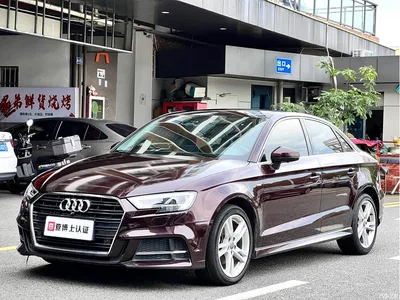 2019 Audi A3 Limousine 35 TFSI Fashion China V, фото 1, лот 11518296