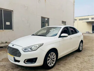 2017 Ford Escort Happiness Edition 1.5L Automatic Fashion Style, фото 1, лот 10295853