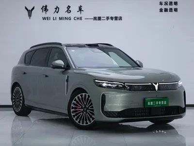 2025 Voyah Auto VOYAH FREE FREE+ 4WD Qiankun Edition, фото 3, лот 10615224