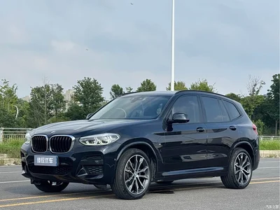 2021 BMW X3 Facelift xDrive30i Leading M Sport Package, фото 1, лот 10412389