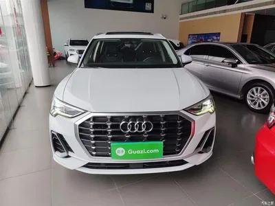 2019 Audi Q3 35 TFSI Progressive Sport, фото 3, лот 10467737