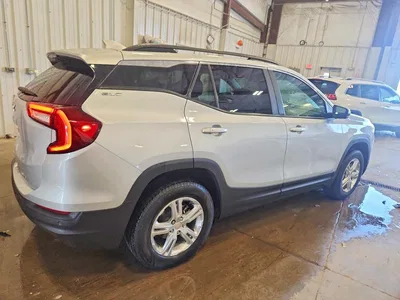 2022 GMC TERRAIN SLE, фото 3, лот 10809839