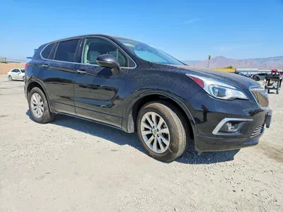 2017 BUICK ENVISION PREFERRED A, фото 4, лот 10968193