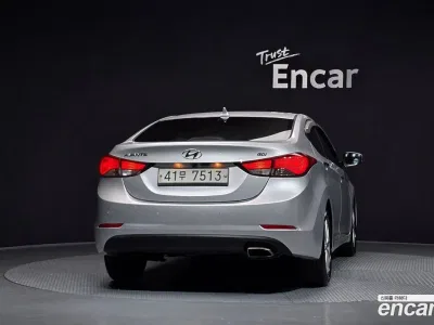 2015 Hyundai AVANTE 1.6 GDi Modern, фото 2, лот 10375726