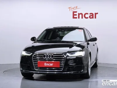 2016 Audi A6 40 TDI Quattro Premium, фото 3, лот 10146185