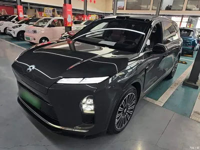 2025 NIO ES8 Model 6-Seat Executive Luxury Edition, фото 1, лот 10481545