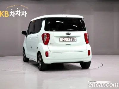 2012 Kia RAY Luxury, фото 4, лот 11060613