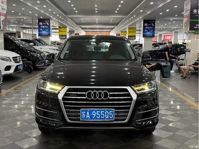 2016 Audi Q7 45 TFSI Technology, фото 2, лот 10457677