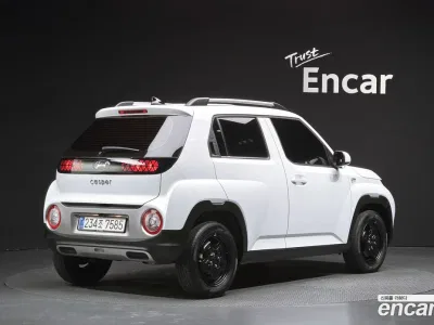 2024 Hyundai Casper The Essential, фото 2, лот 10170841