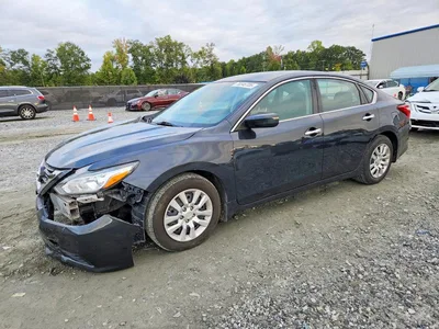 2017 NISSAN ALTIMA 2.5 S, фото 1, лот 11578760