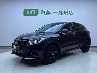 2022 Honda Vezel 1.5L CVT Phantom Night Pioneer Edition, фото 1, лот 10285207