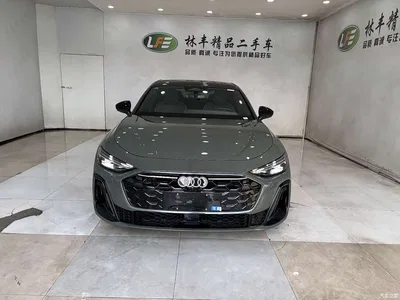 2025 Audi A5L 2.0T Sport Edition quattro, фото 3, лот 10469028