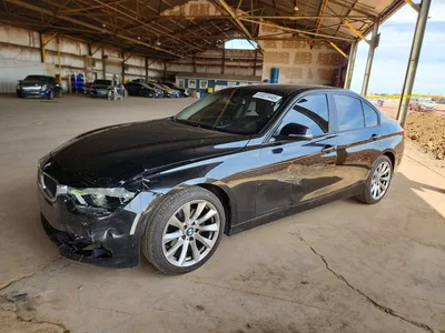 2018 BMW 320 XI, фото 1, лот 10808830