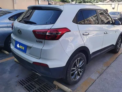 2016 Hyundai Beijing Hyundai ix25 1.6T DCT 2WD Smart GLS, фото 3, лот 10395567