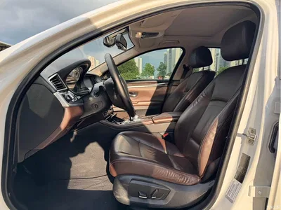 2017 BMW 5 Series 525Li Luxury Design Package, фото 4, лот 11551710