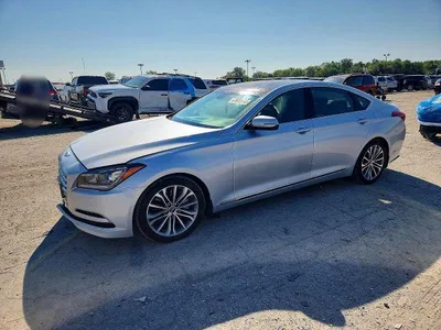 2015 HYUNDAI GENESIS 3.8L, фото 1, лот 10667395