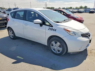 2015 NISSAN VERSA NOTE S PLUS, фото 4, лот 10745452