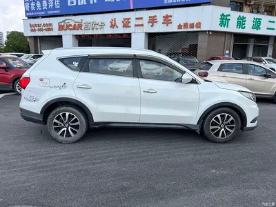 2016 Dongfeng Fengguang 580 Model 1.5T Manual Comfort Version, фото 3, лот 10829737
