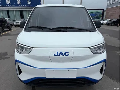 2024 JAC Motors Blue Cat M1 Gotion High-Tech 38.7kWh Flagship Edition, фото 2, лот 11157155