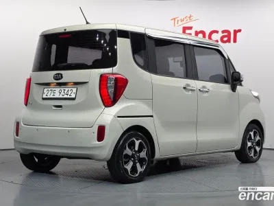 2015 Kia RAY Luxury, фото 2, лот 10220535