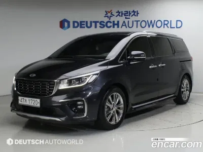 2019 Kia Canival 9-Seater Prstige, фото 1, лот 10657464