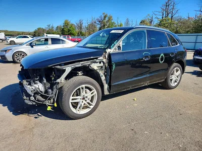 2017 AUDI Q5 PREMIUM PLUS, фото 1, лот 11588143